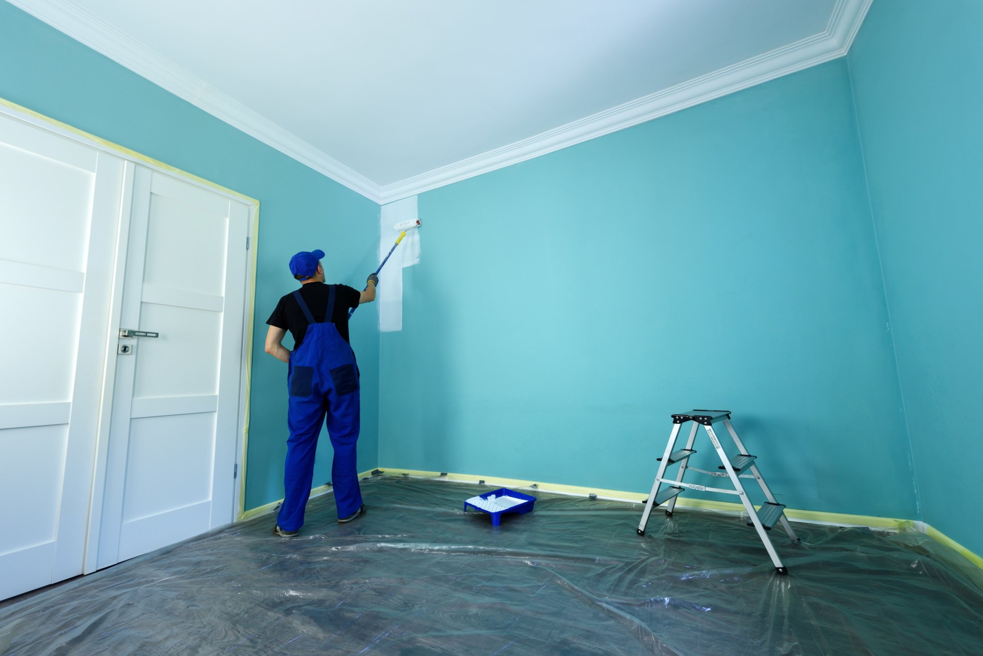 Các tiêu chuẩn chọn sơn siêu bóng