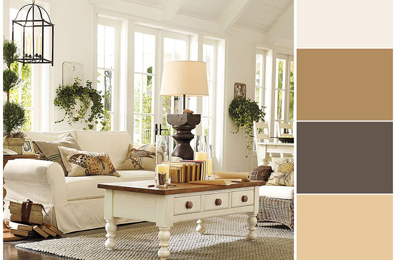 Kiến thức sơn nội ngoại thất