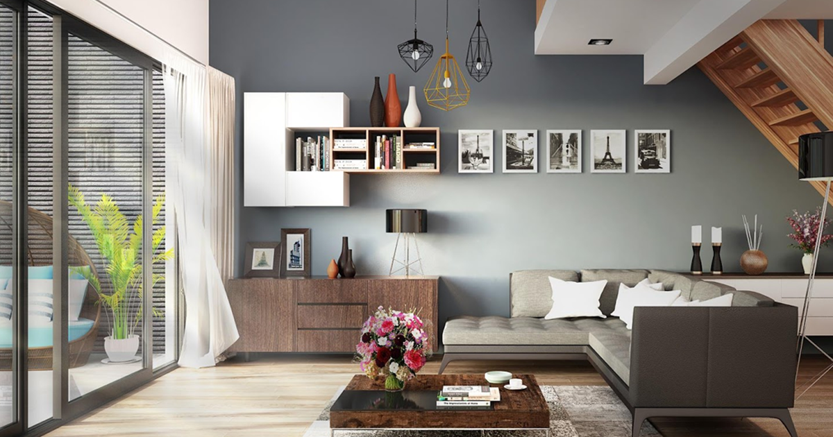 Chọn màu sơn tường trước hay nội thất trước