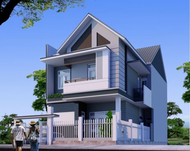 Tuổi Bính Dần 1986 Sơn Nhà Màu Gì