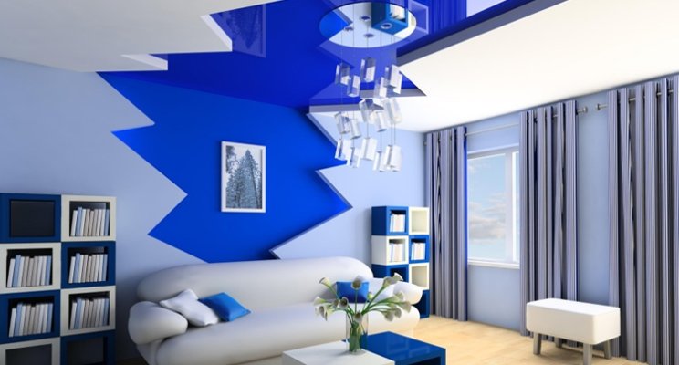 Chọn màu sơn tường trước hay nội thất trước