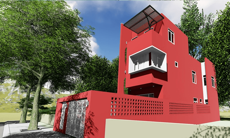 Kiến thức sơn nội ngoại thất