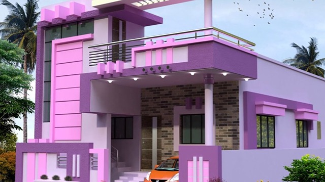 Tuổi Nhâm Tuất 1982 Sơn Nhà Màu Sơn Gì