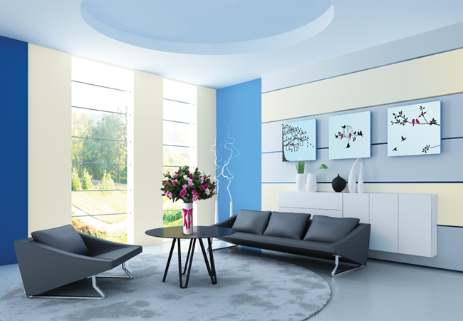 Các tiêu chuẩn chọn sơn siêu bóng