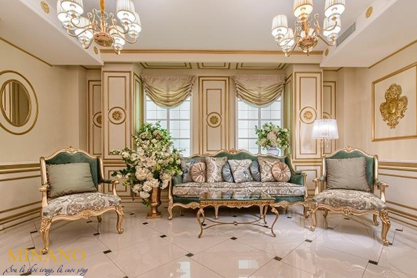 Tuổi Canh Ngọ 1990 sơn nhà màu gì