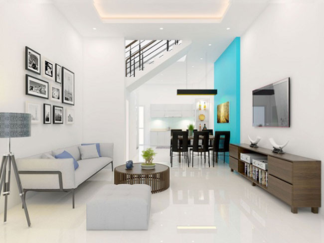 Sơn nội thất chống mốc