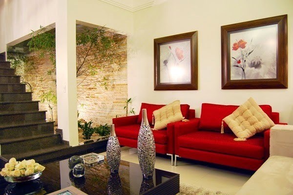 Màu sơn nội thất đẹp