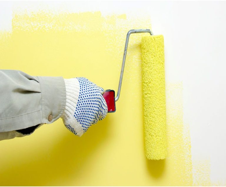 Các tiêu chí lựa chọn sơn nội thất