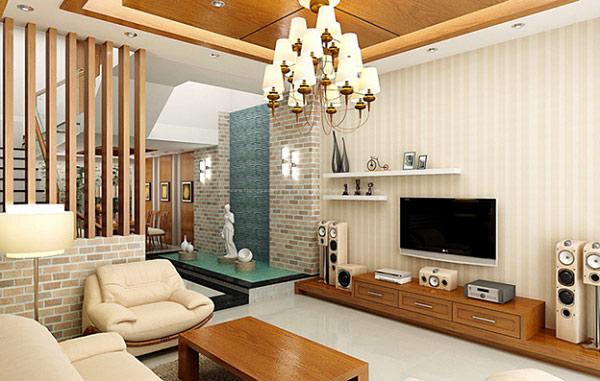 màu sơn để không gian phòng trông rộng hơn
