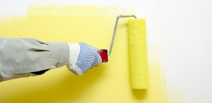 Hướng dẫn sơn tường nhà mới đơn giản nhất – Sơn Đại Phú Gia