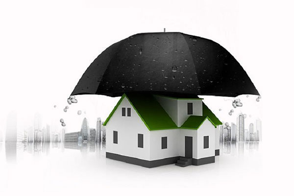 Sơn nhà gặp trời mưa và cách xử lý - Sơn KOSU Hải Phòng