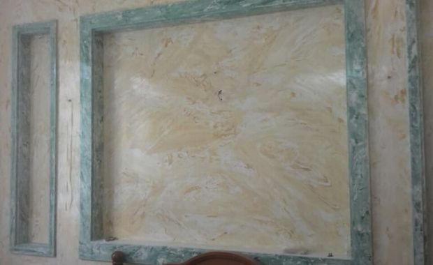 Giá thi công sơn hiệu ứng