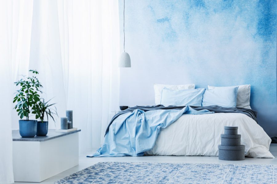 Sơn hiệu ứng chuyển màu Ombre