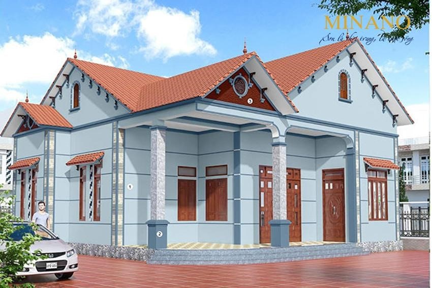Màu Sơn Nhà Cho Tuổi Tí Trong Năm 2024