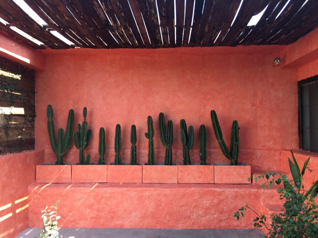 Sơn Giả đá Giả cỗ Marble Antique