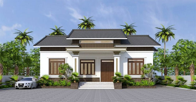 Tuổi Thìn năm 2024 nên sơn nhà màu gì