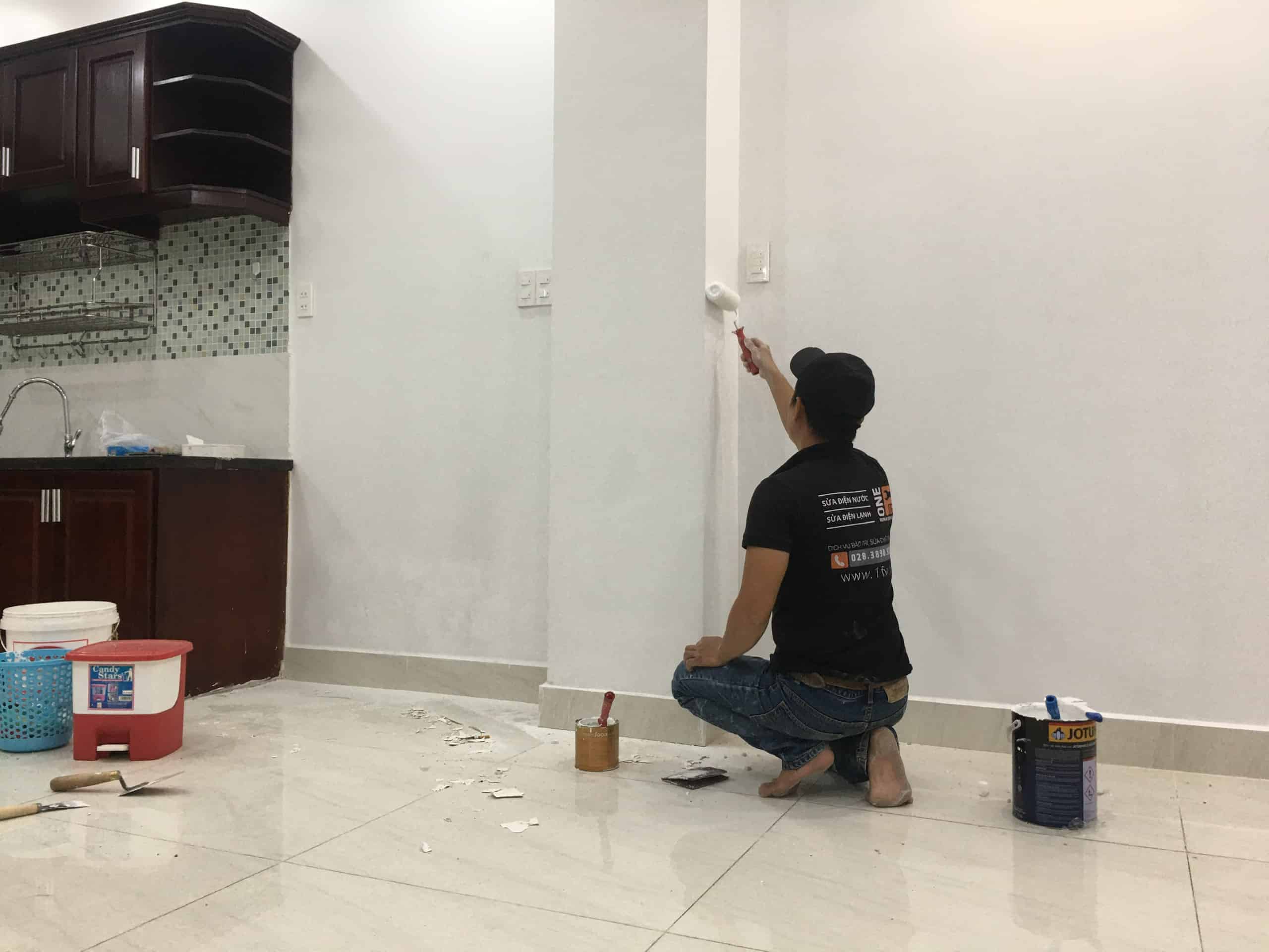 Chú Ý Khi Phối Các Màu Sơn Nội Thất