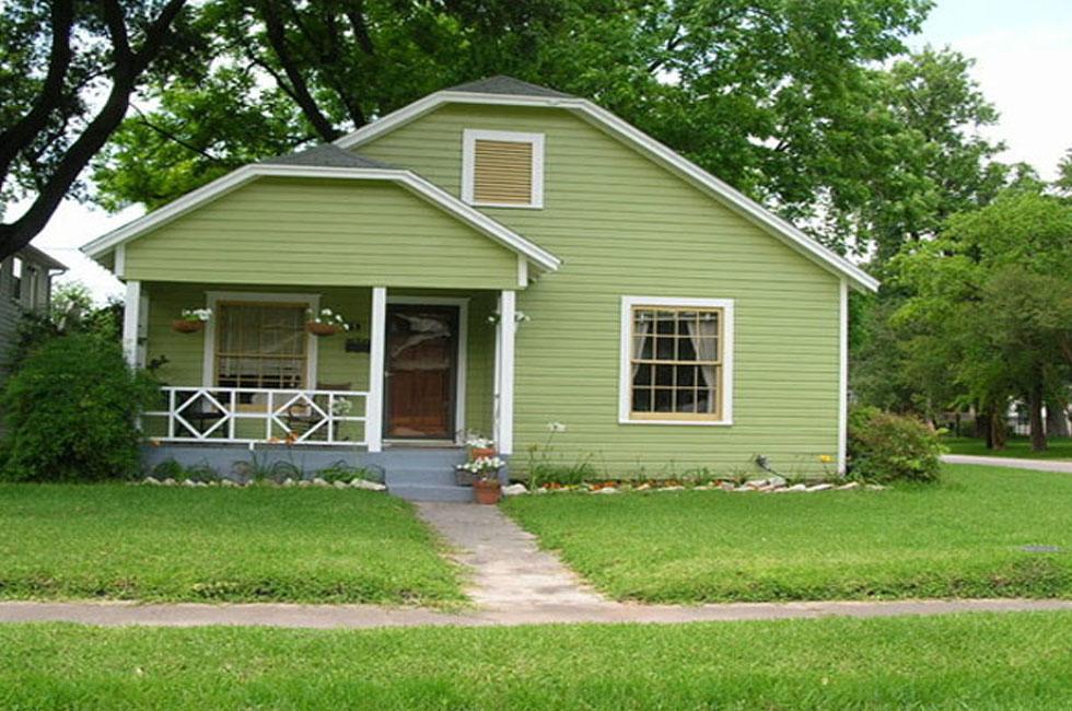 Mệnh thổ sơn nhà màu gì