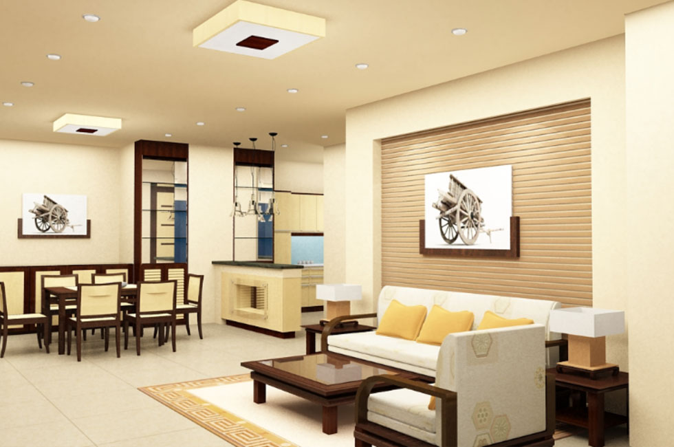 Mệnh thổ sơn nhà màu gì