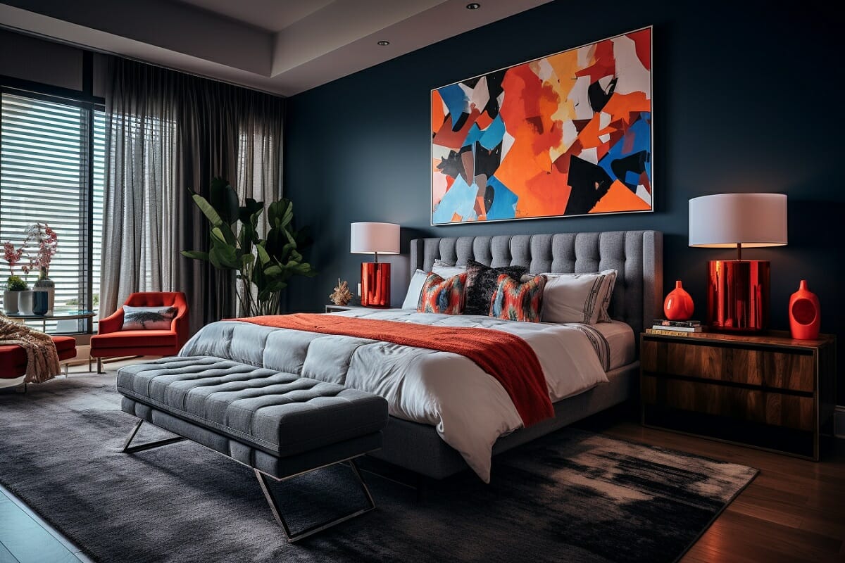 20 ý tưởng sơn phòng ngủ cho boudoir mộng mơ - Decorilla