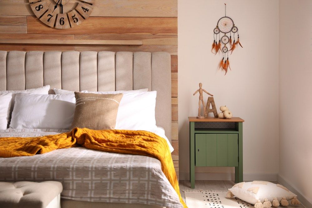 Bedroom Paint Color Ideas & Color Schemes | Planner 5D