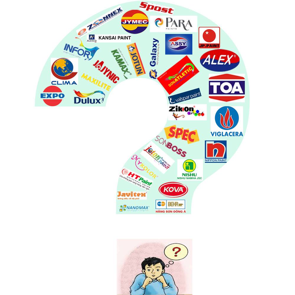 Top 10 Loại sơn nhà tốt nhất hiện nay