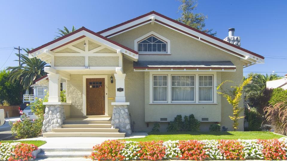cách kết hợp màu sơn ngoại thất hấp dẫn và lôi cuốn của ngôi nhà của bạn