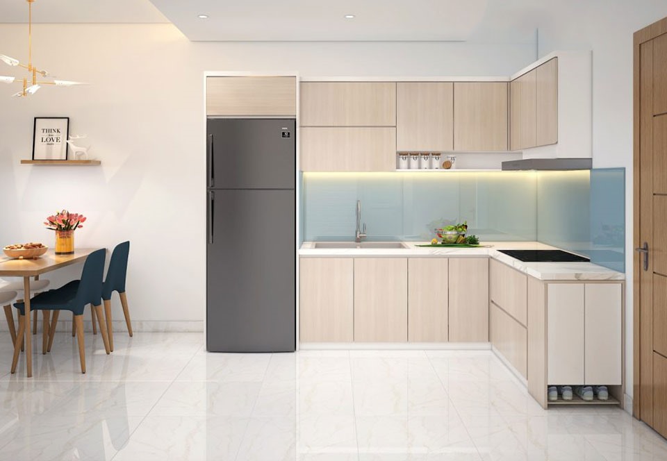  Những màu sơn nhà bếp tốt nhất