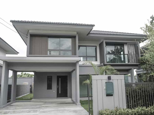 Hướng dẫn thi công sơn nước màu xám đẹp, đều màu, không bị loang