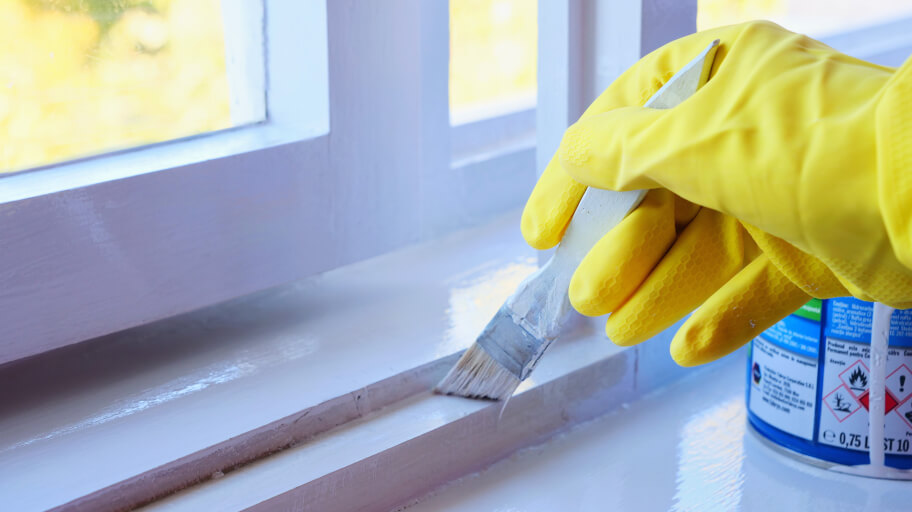 Tại sao chọn độ bóng sơn tốt nhất cho từng công việc