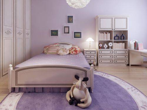 Sự kết hợp của những tông màu pastel