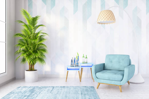Sự kết hợp của những tông màu pastel