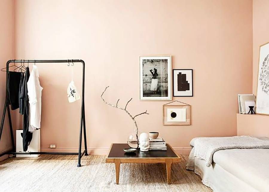 Sự kết hợp của những tông màu pastel