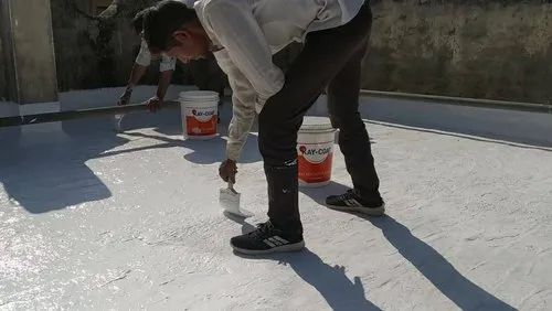 Dùng sơn gì sau hỏa hoạn