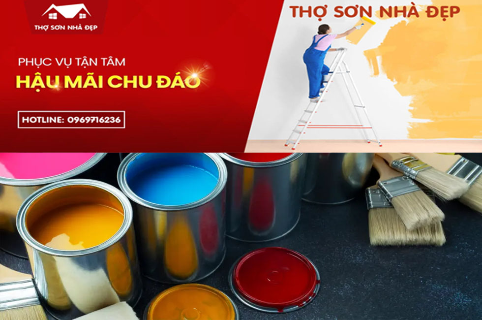 Sơn men tổng hợp là gì ? công dụng và cánh sử dụng của nó?