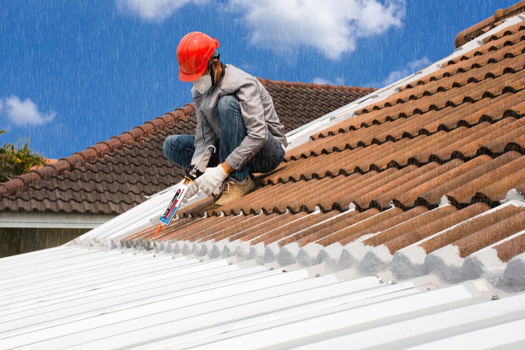 Hướng dẫn cách sử dụng chất trám trét để chống thấm.