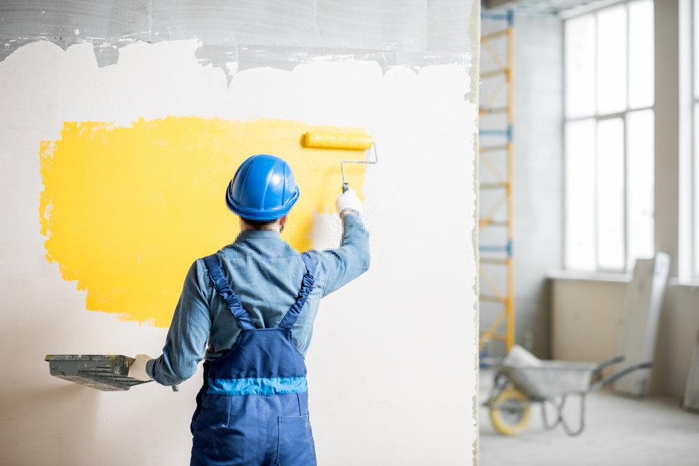 Sơn men tổng hợp là gì ? công dụng và cánh sử dụng của nó?