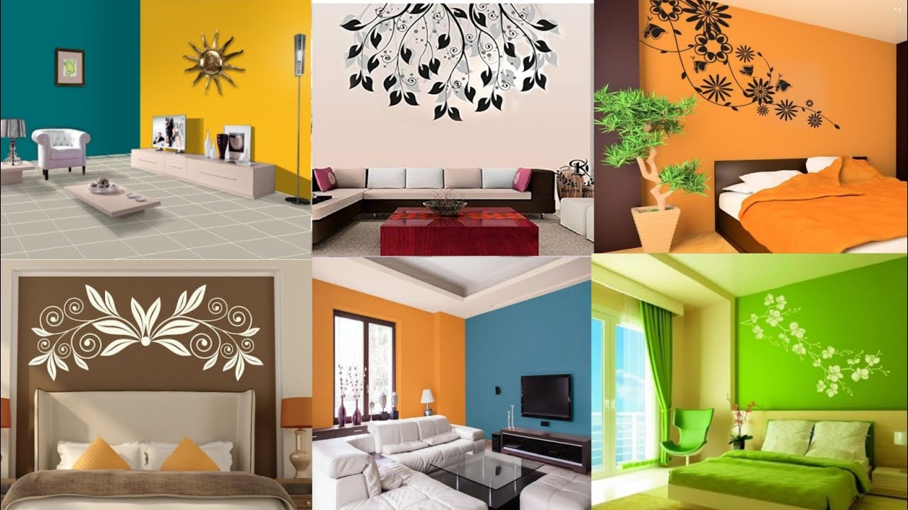 Những màu sơn không phù hợp với phòng phòng ngủ Bạn cần biết.