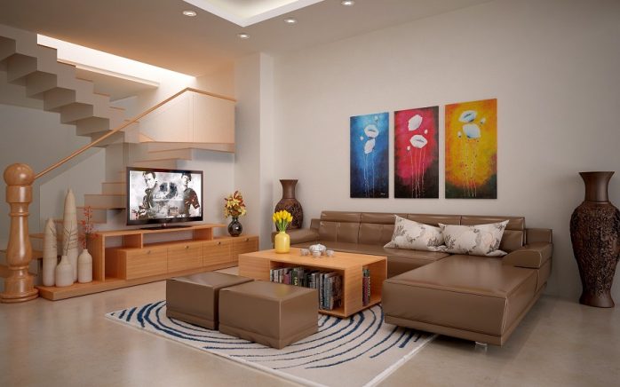 Những màu sơn của năm 2025
