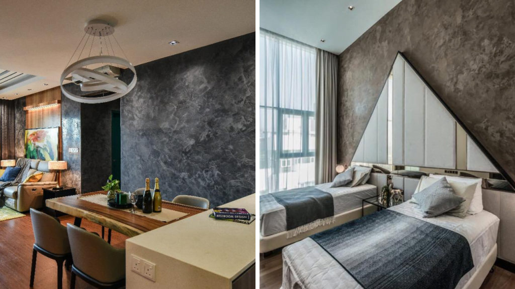 Thạch cao Venetian