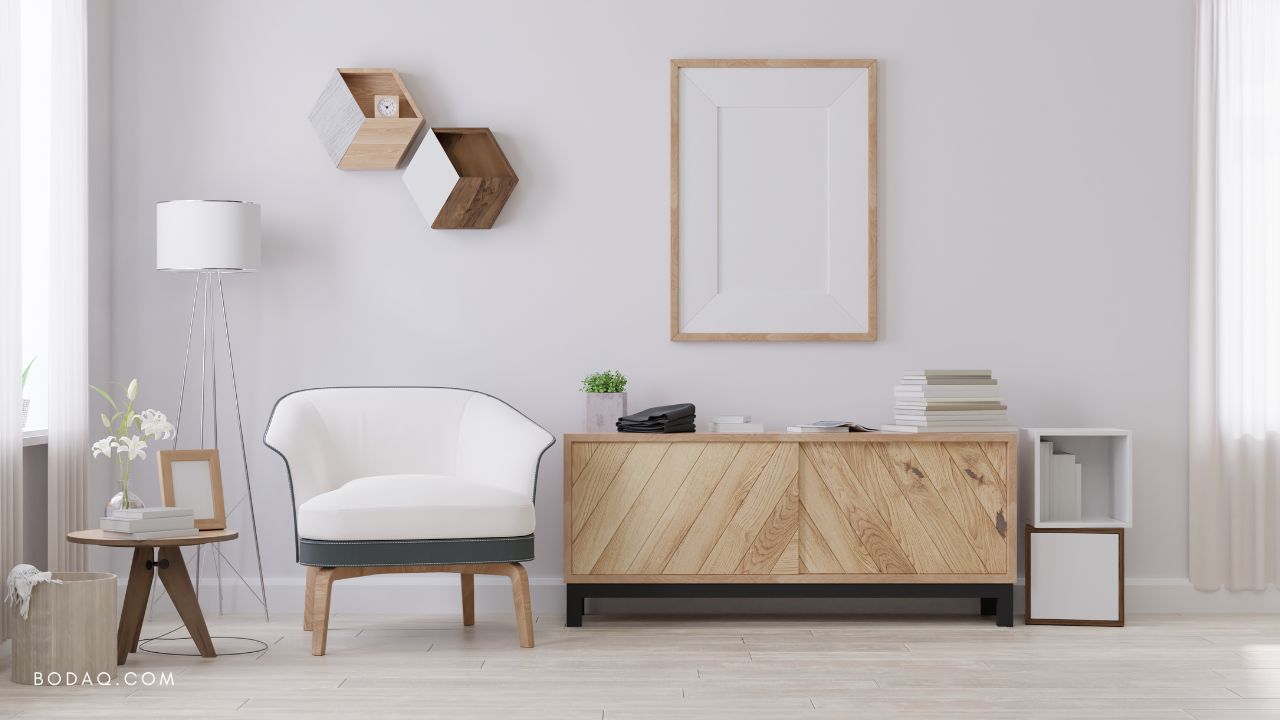 Hướng dẫn chọn đúng tông màu sơn trắng: Trắng Ngà (Ivory White)