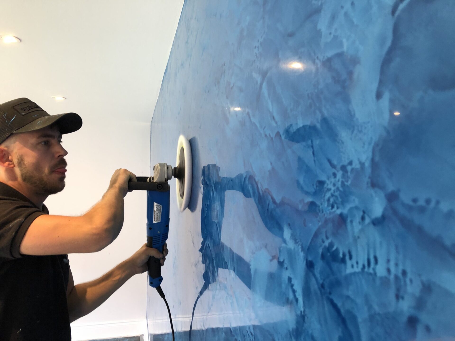 Thạch cao Venetian