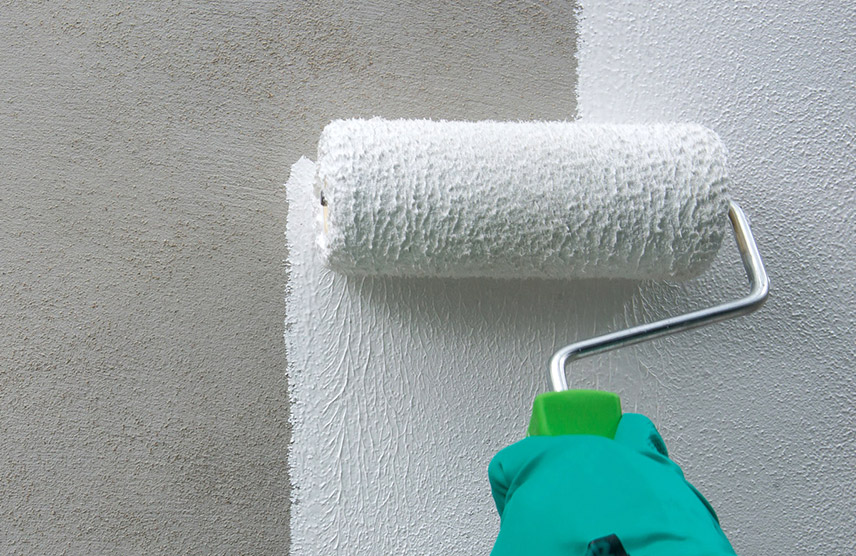 Sơn đàn hồi chống thấm