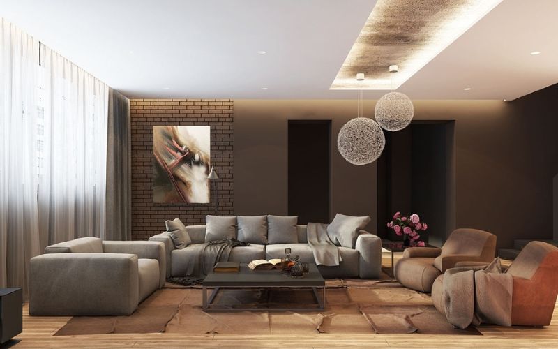 Những màu sơn tốt nhất cho phòng hướng Tây