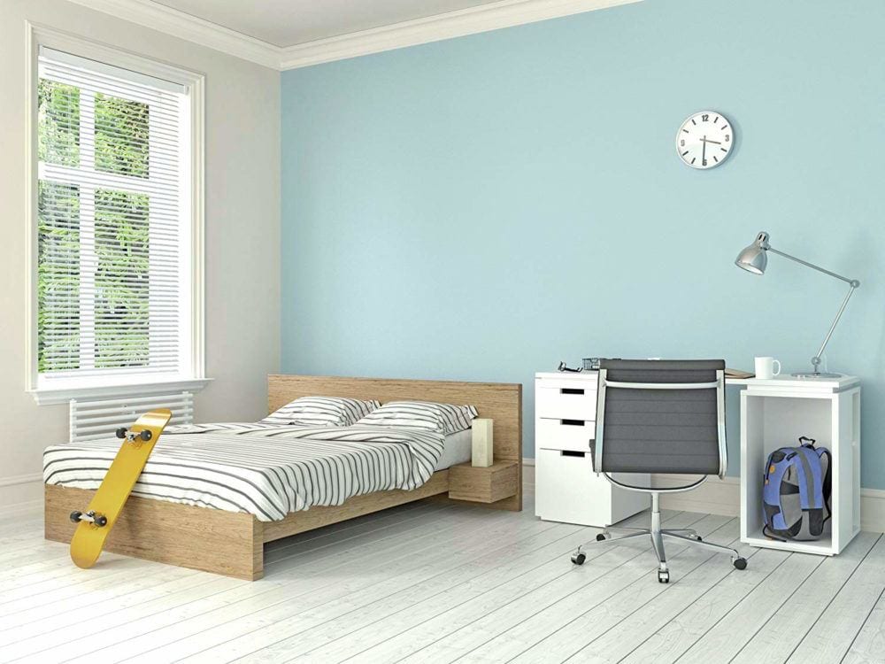 Những màu sơn tốt nhất cho phòng hướng Tây