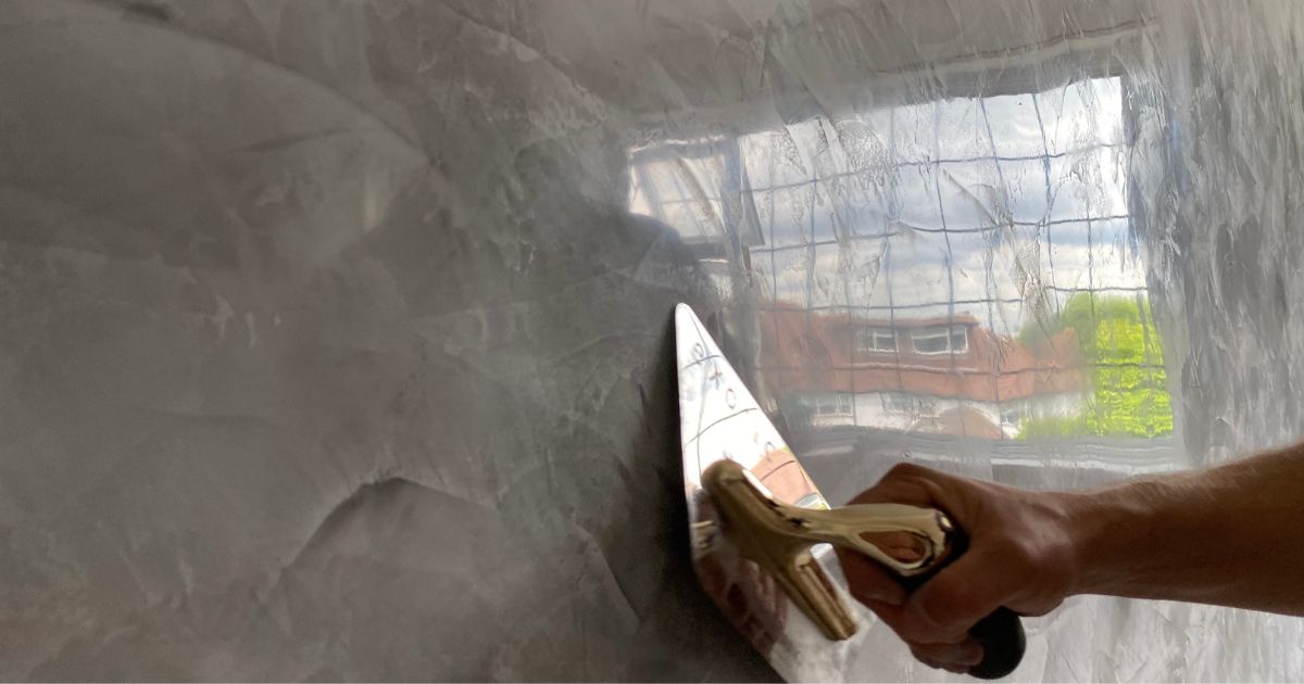 Thạch cao Venetian