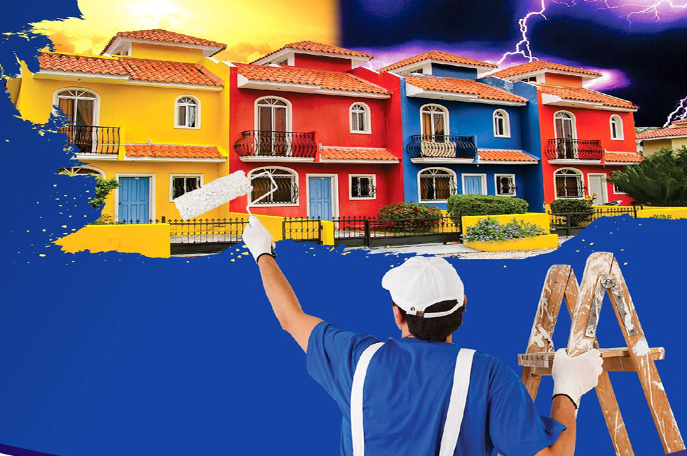 Những lợi ích hàng đầu của việc sơn vữa trát ngoại thất
