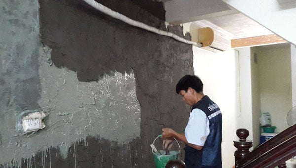 Các phương pháp chống thấm ngược hiệu quả nhất hiện nay.