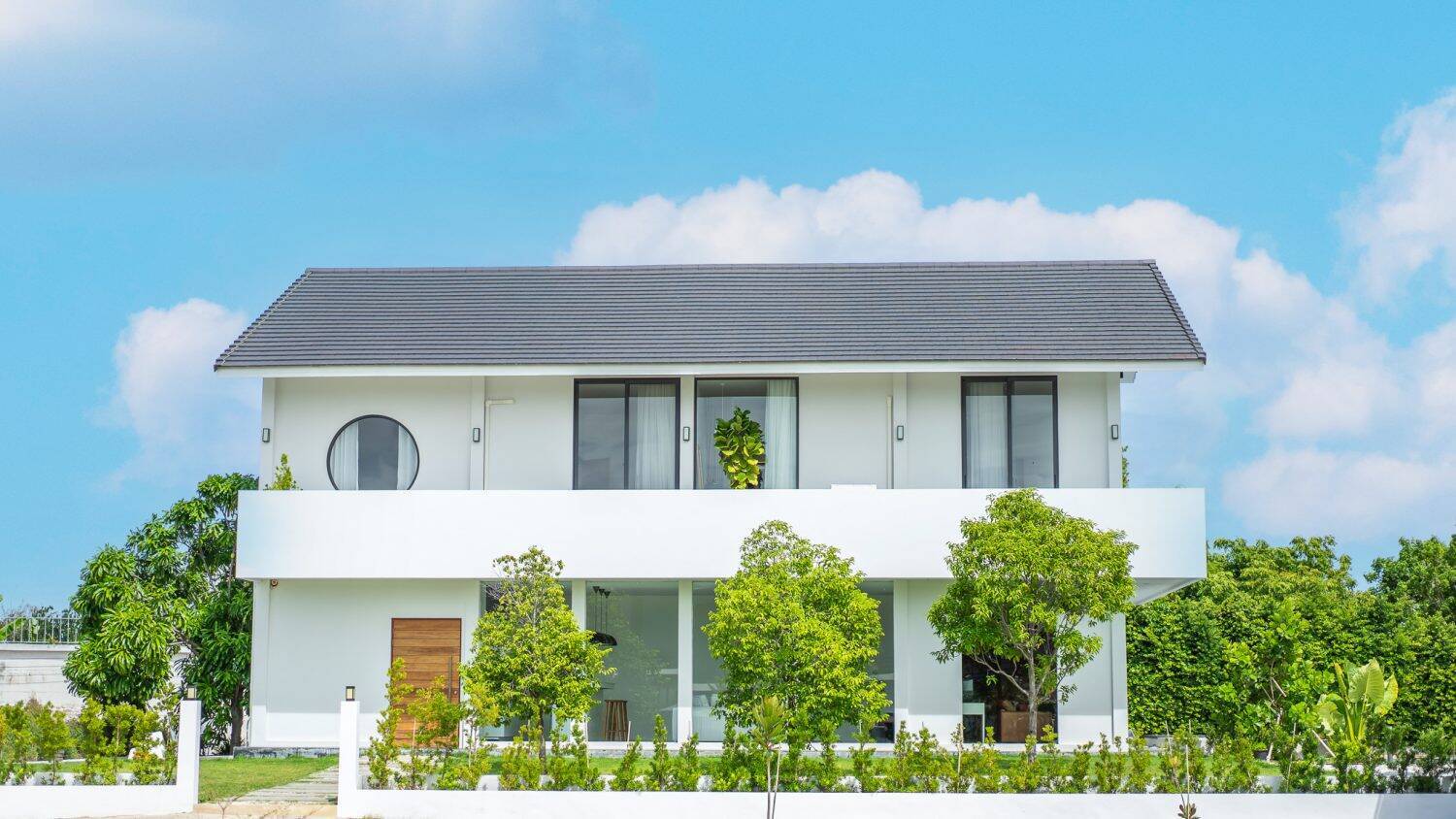 Thời điểm tốt nhất để sơn ngoại thất