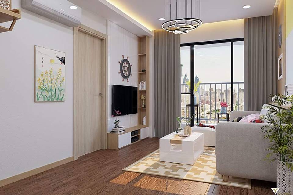Hướng dẫn tự sơn nhà chung cư: Tối đa hóa không gian và phong cách